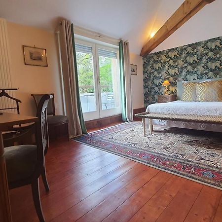 Savonnières Les Mazeraies Maison D'Hotes Avec Spa מראה חיצוני תמונה