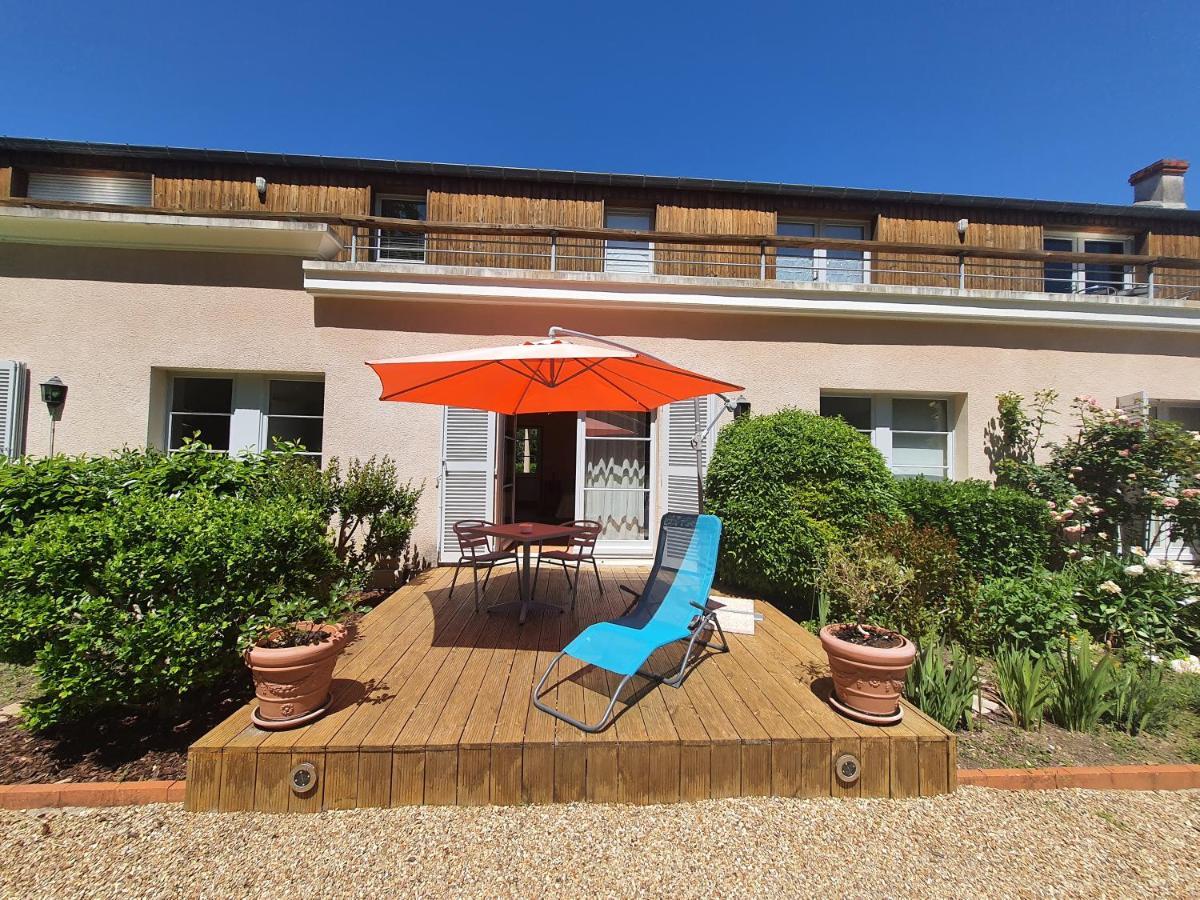 Savonnières Les Mazeraies Maison D'Hotes Avec Spa מראה חיצוני תמונה