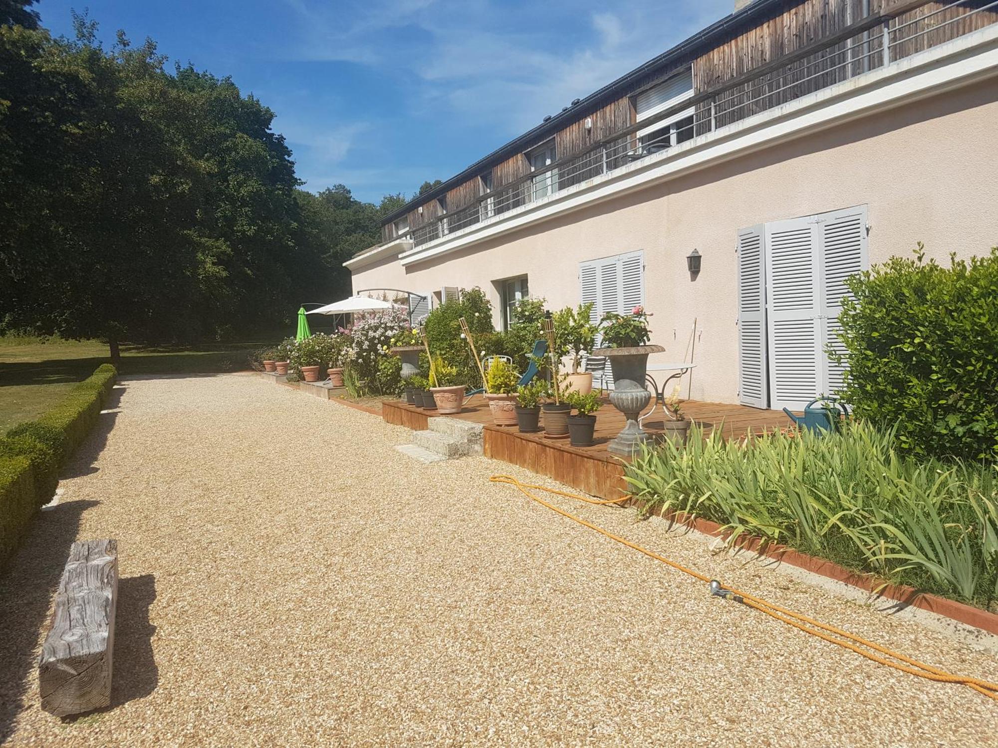 Savonnières Les Mazeraies Maison D'Hotes Avec Spa מראה חיצוני תמונה