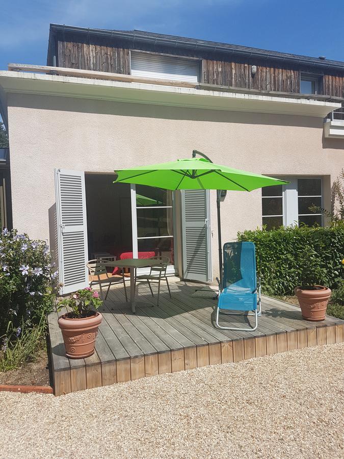 Savonnières Les Mazeraies Maison D'Hotes Avec Spa מראה חיצוני תמונה