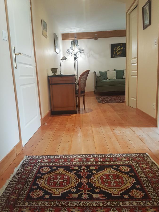 Savonnières Les Mazeraies Maison D'Hotes Avec Spa מראה חיצוני תמונה