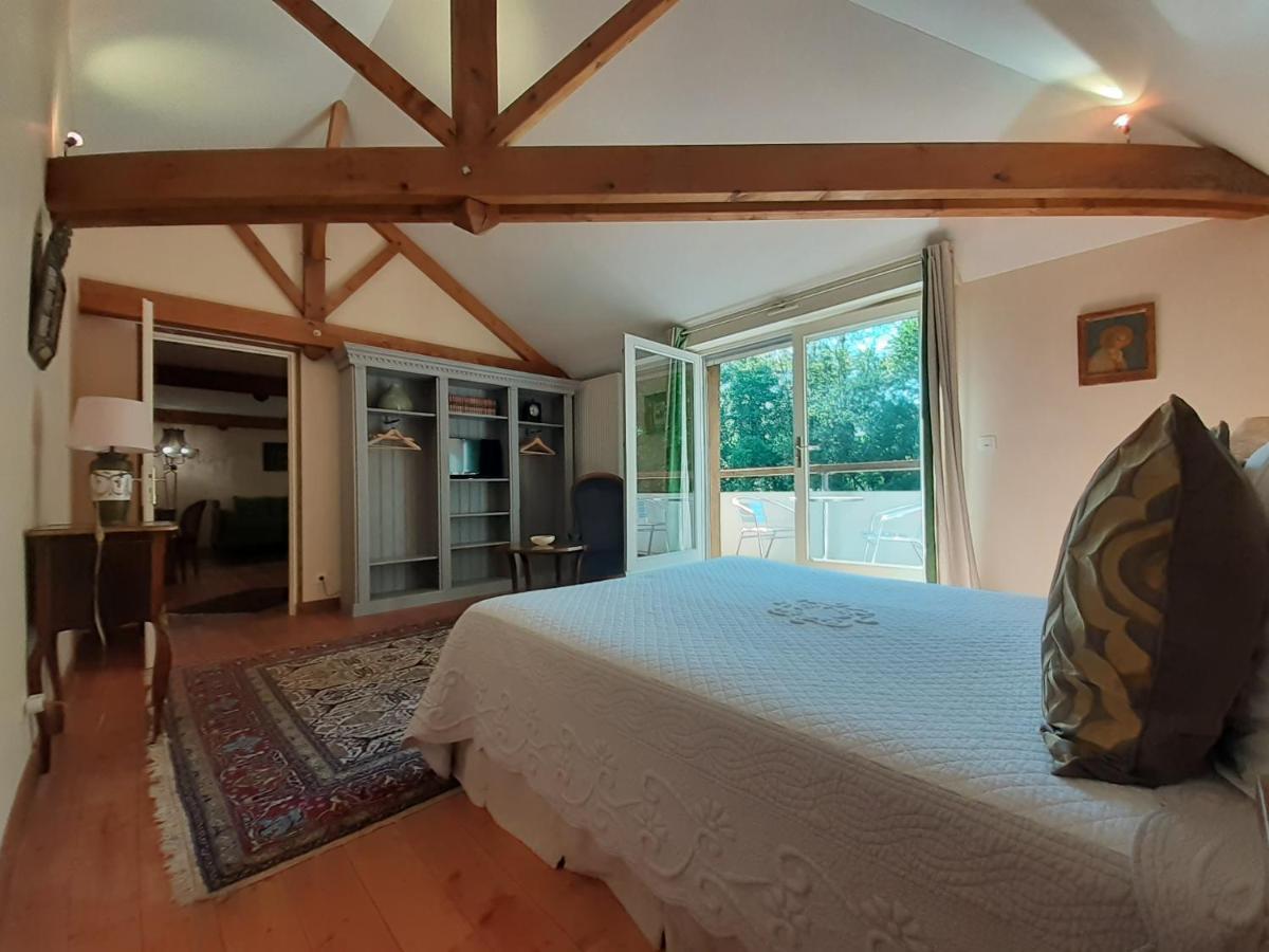 Savonnières Les Mazeraies Maison D'Hotes Avec Spa מראה חיצוני תמונה