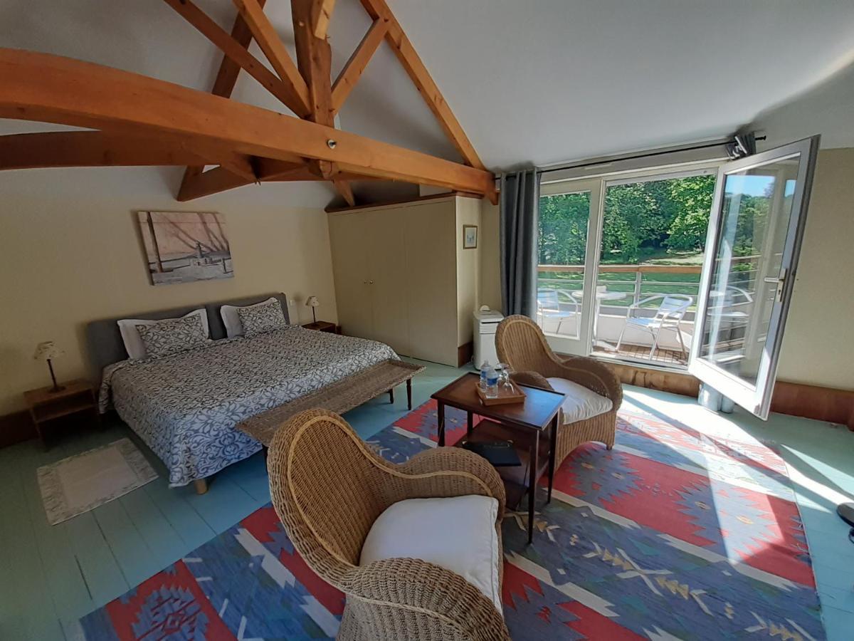 Savonnières Les Mazeraies Maison D'Hotes Avec Spa מראה חיצוני תמונה