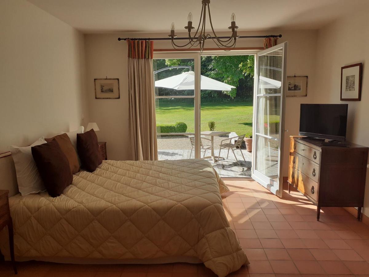 Savonnières Les Mazeraies Maison D'Hotes Avec Spa מראה חיצוני תמונה
