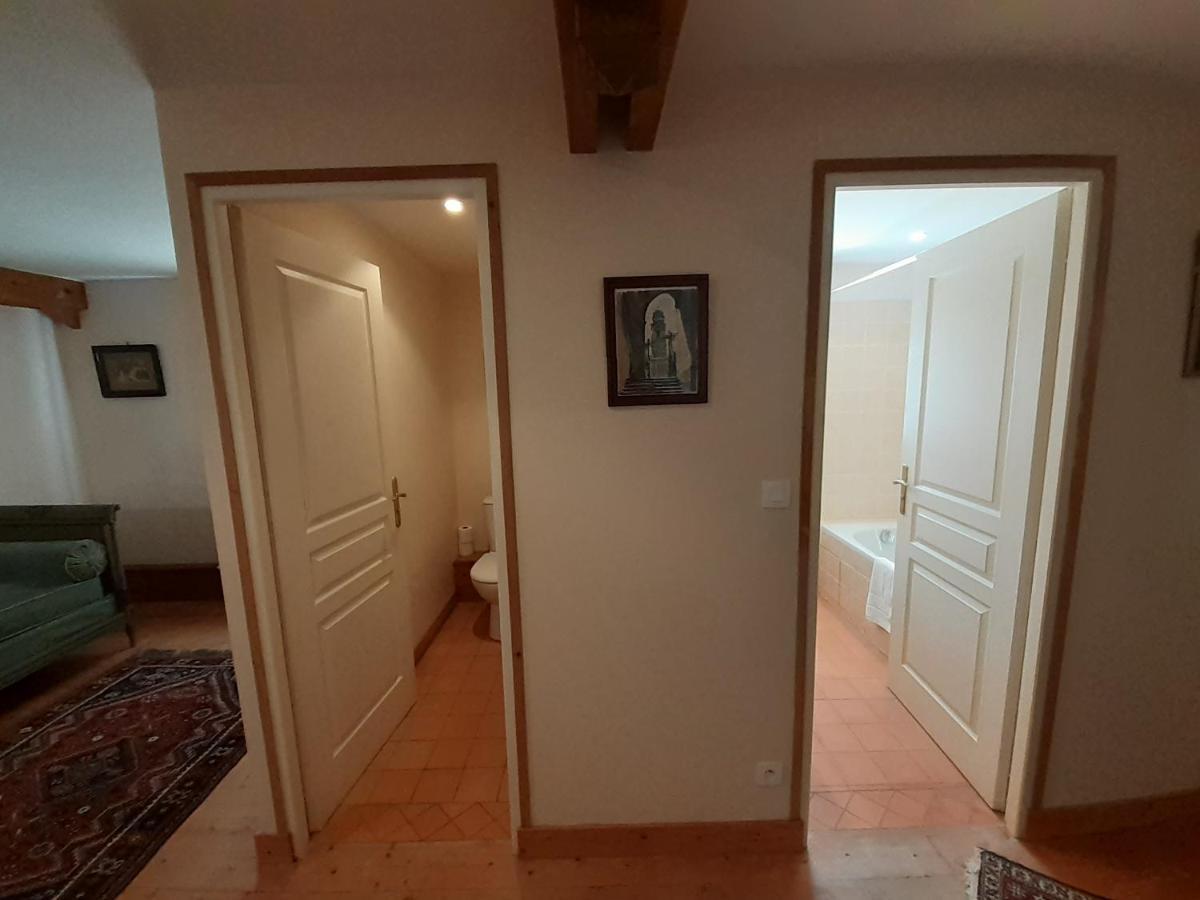 Savonnières Les Mazeraies Maison D'Hotes Avec Spa מראה חיצוני תמונה