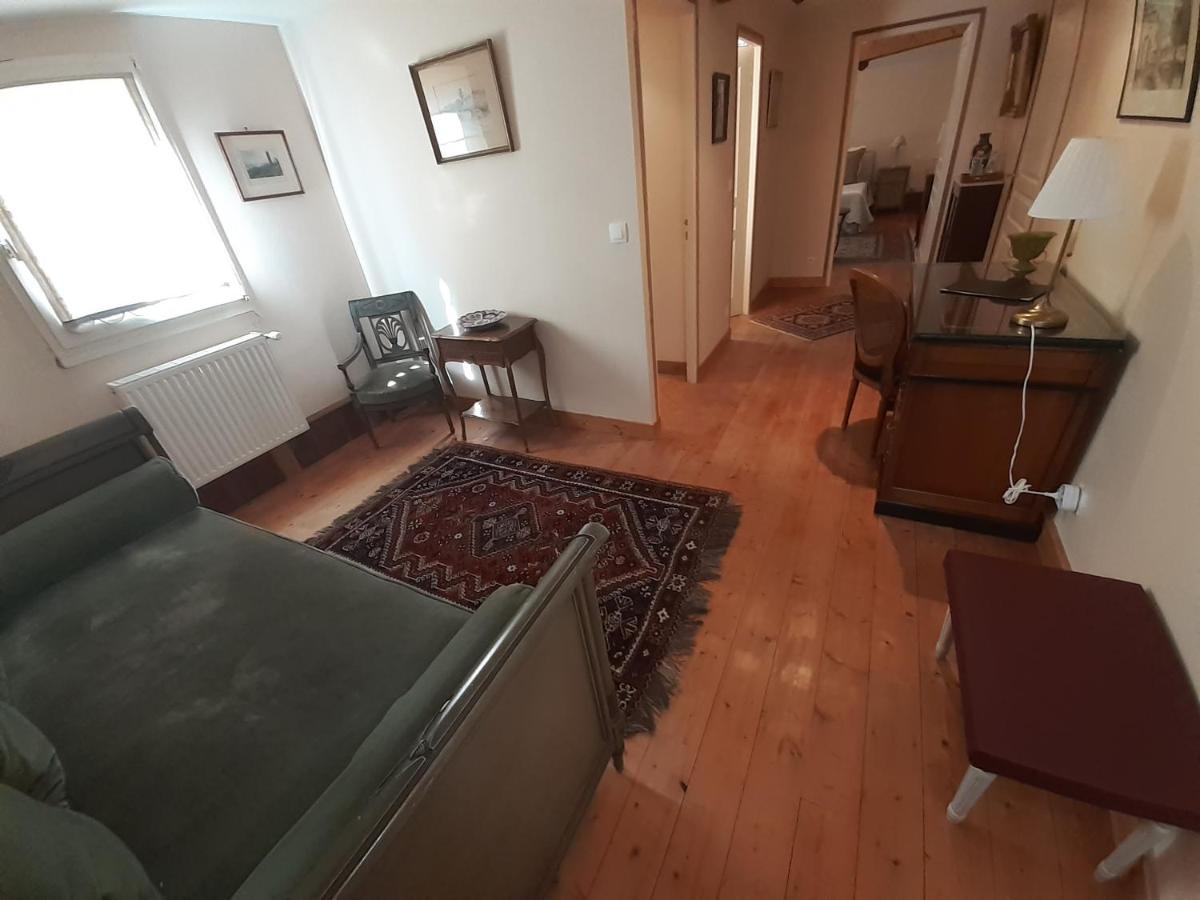 Savonnières Les Mazeraies Maison D'Hotes Avec Spa מראה חיצוני תמונה