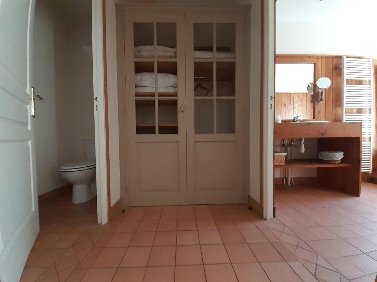 Savonnières Les Mazeraies Maison D'Hotes Avec Spa מראה חיצוני תמונה